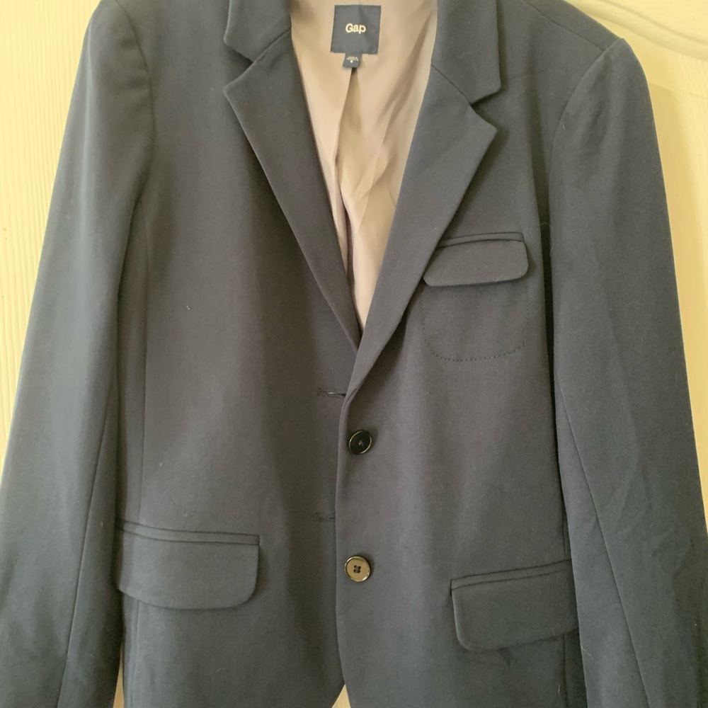 GAP Women’s navy blue Blazer